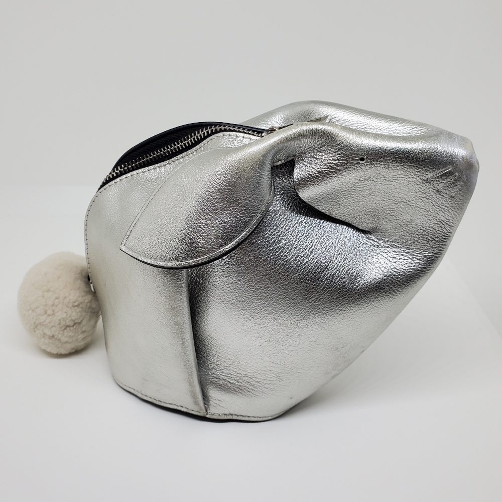 Authentic Loewe Bunny Crossbody Bag